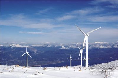 美孚SHC齒輪油320 WT全新升級 十年質(zhì)保，以檢測服務(wù)守護(hù)風(fēng)電設(shè)備高效運轉(zhuǎn)