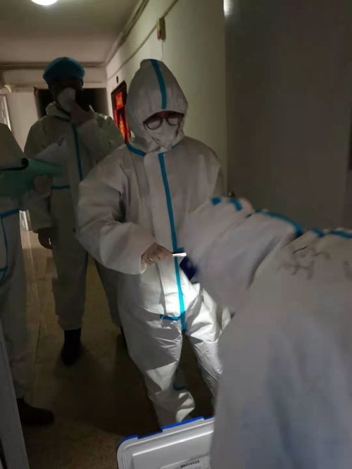 核酸檢測(cè)服務(wù)到家 長(zhǎng)春世紀(jì)街道開(kāi)啟暖心上門服務(wù)新模式