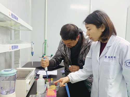 德清縣市場(chǎng)監(jiān)管局食品藥品檢驗(yàn)檢測(cè)中心 上門送檢服務(wù)與環(huán)保科技技術(shù)開(kāi)發(fā)并舉