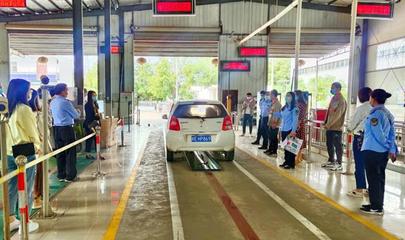 閻良區(qū)舉辦“檢驗(yàn)檢測(cè)機(jī)構(gòu)開(kāi)放日”活動(dòng)，推動(dòng)環(huán)保科技技術(shù)開(kāi)發(fā)