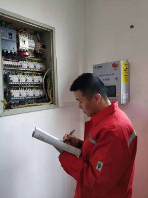 齊魯交通服務區一周動態 便捷檢測服務，助力安全出行